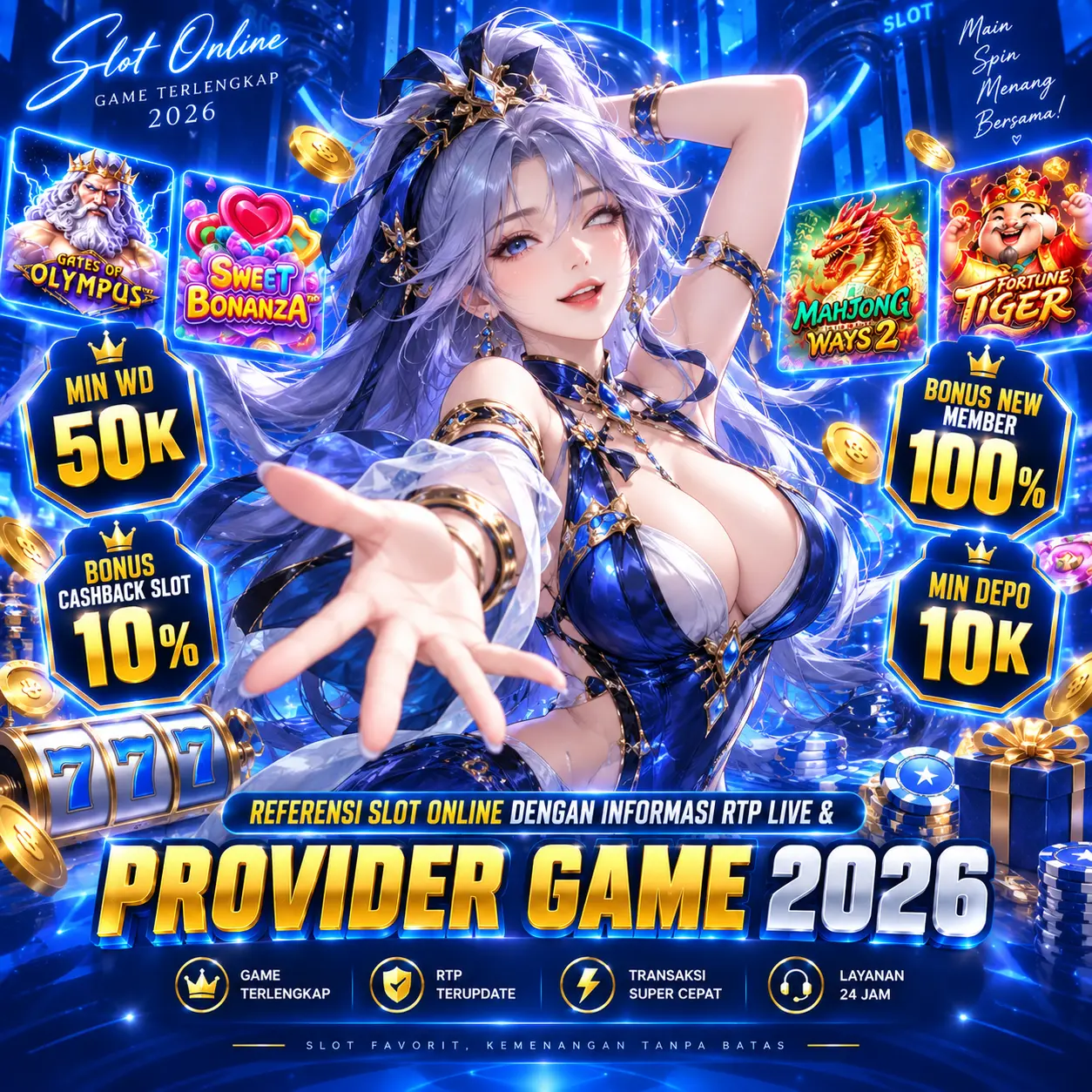 Slot376 Link Slot Online Gacor Terpercaya Indonesia